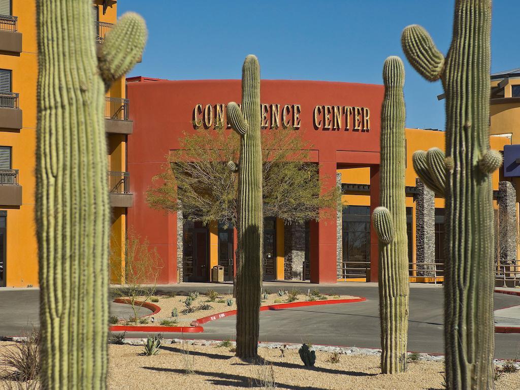 Desert Diamond Casino Tucson Exteriör bild